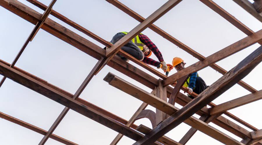 Expert top industrial roofings services in Luck, WI